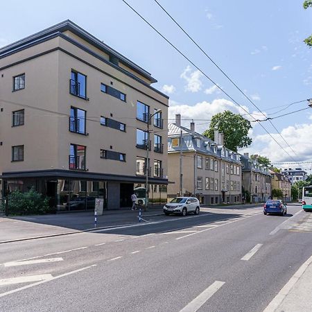Apartments Near Old Town Tallinn Kültér fotó