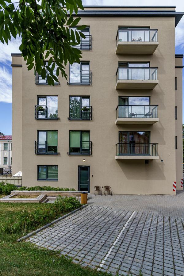 Apartments Near Old Town Tallinn Kültér fotó