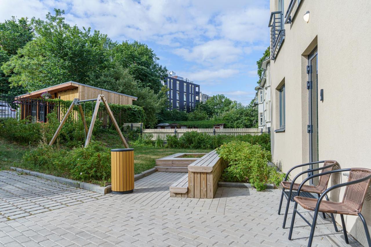 Apartments Near Old Town Tallinn Kültér fotó