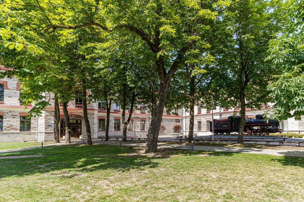 Apartments Near Old Town Tallinn Kültér fotó