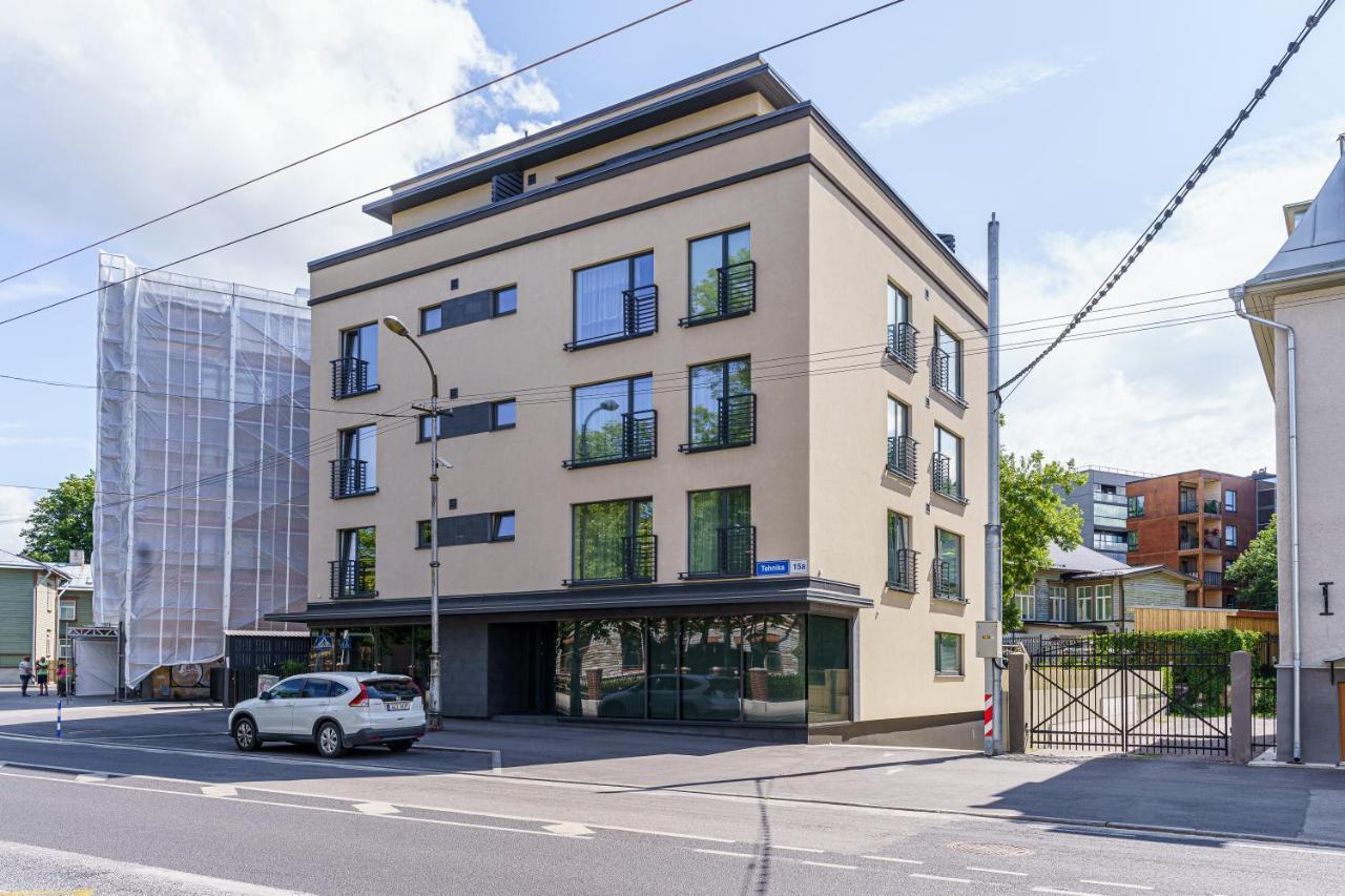 Apartments Near Old Town Tallinn Kültér fotó