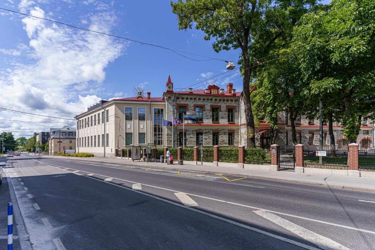 Apartments Near Old Town Tallinn Kültér fotó